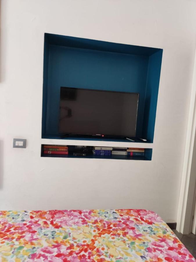 Arco Bianco - Monolocali Apartment Tortoli Ngoại thất bức ảnh