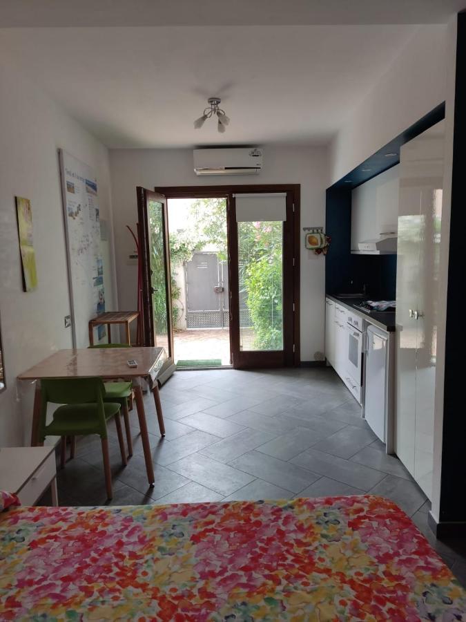 Arco Bianco - Monolocali Apartment Tortoli Ngoại thất bức ảnh