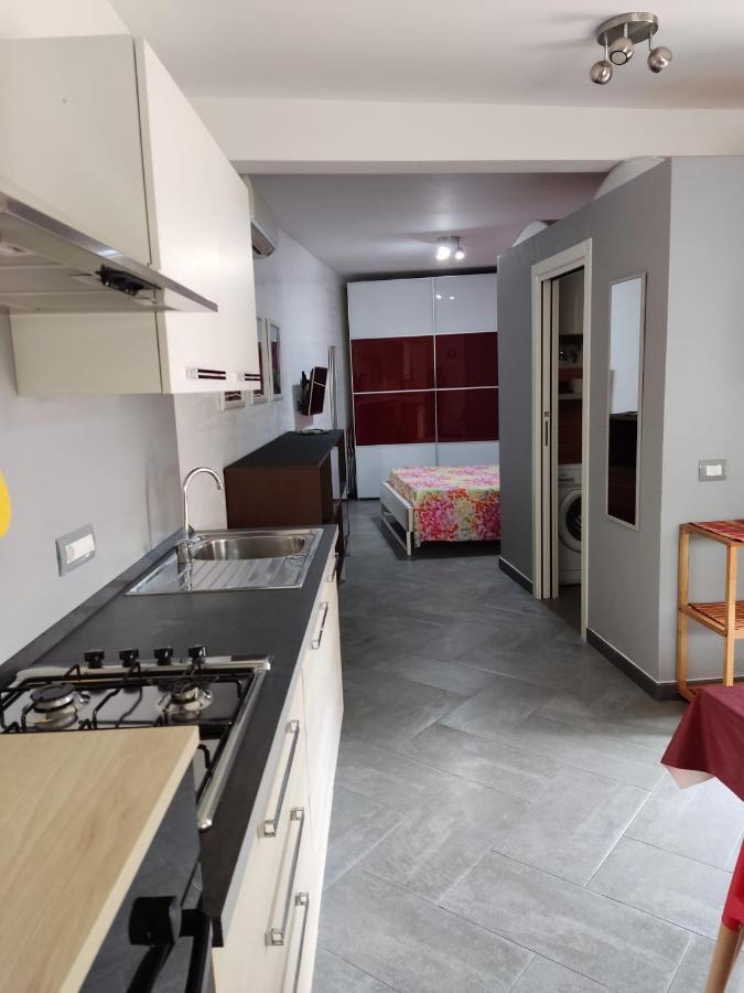 Arco Bianco - Monolocali Apartment Tortoli Ngoại thất bức ảnh