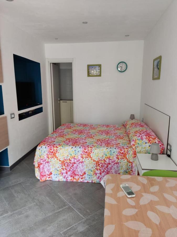 Arco Bianco - Monolocali Apartment Tortoli Ngoại thất bức ảnh