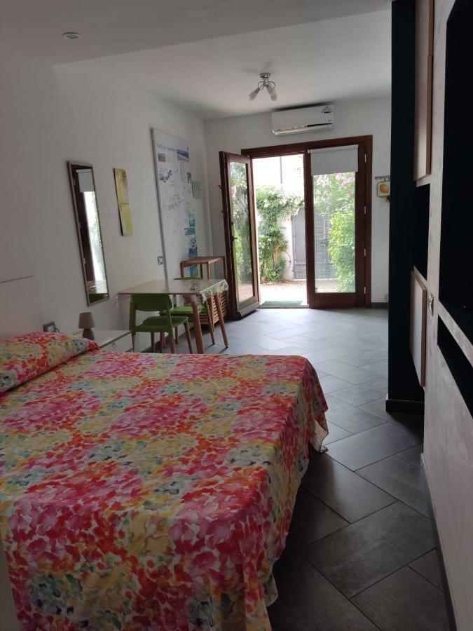 Arco Bianco - Monolocali Apartment Tortoli Ngoại thất bức ảnh