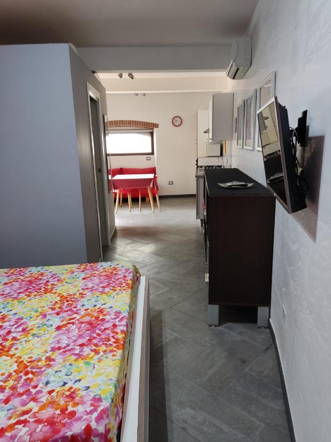 Arco Bianco - Monolocali Apartment Tortoli Ngoại thất bức ảnh