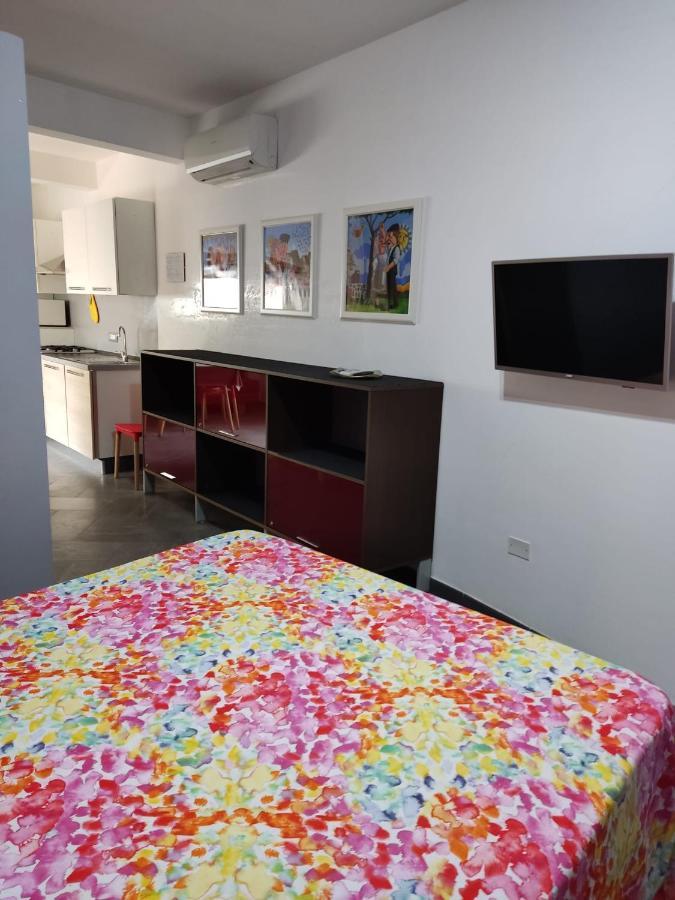 Arco Bianco - Monolocali Apartment Tortoli Ngoại thất bức ảnh