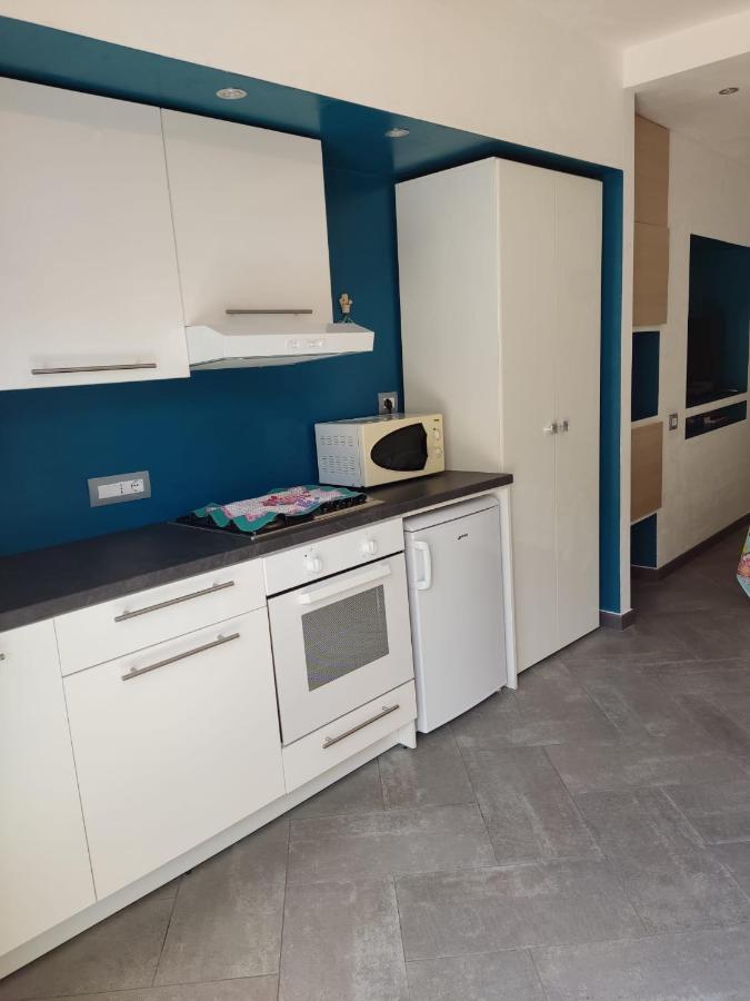 Arco Bianco - Monolocali Apartment Tortoli Ngoại thất bức ảnh