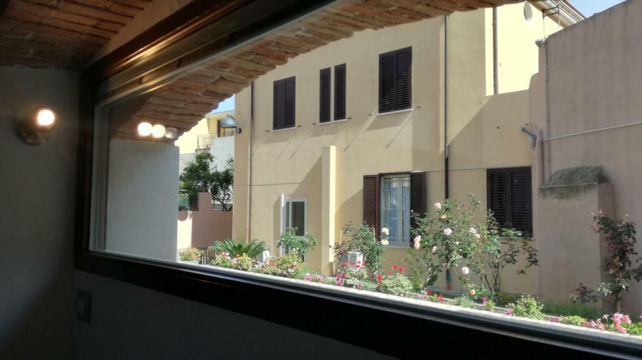 Arco Bianco - Monolocali Apartment Tortoli Ngoại thất bức ảnh