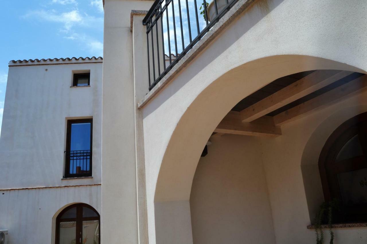 Arco Bianco - Monolocali Apartment Tortoli Ngoại thất bức ảnh