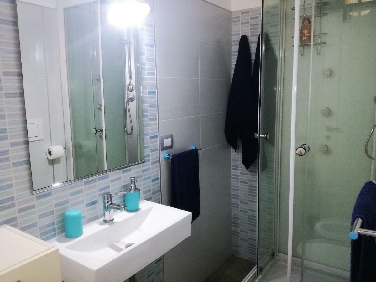 Arco Bianco - Monolocali Apartment Tortoli Ngoại thất bức ảnh