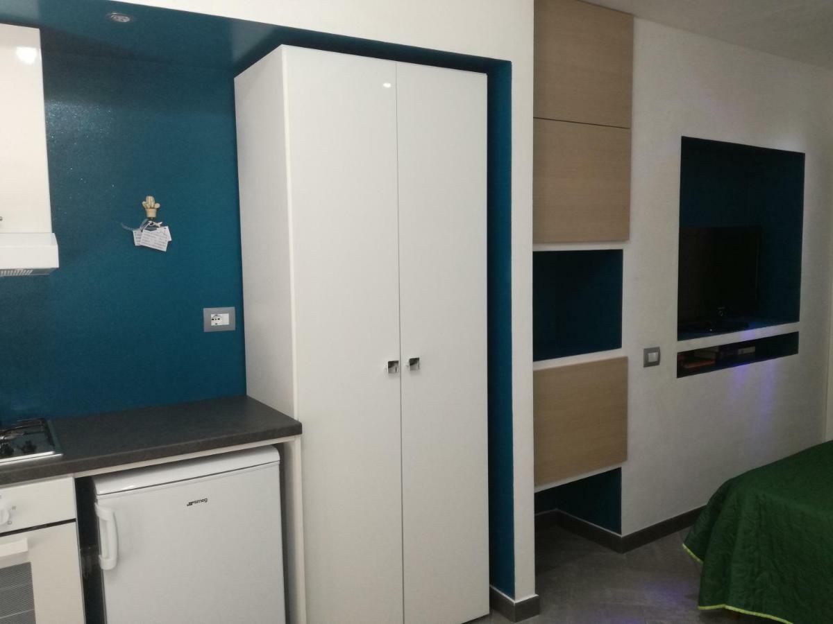 Arco Bianco - Monolocali Apartment Tortoli Ngoại thất bức ảnh